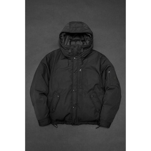 NORTH FACE PURPLE LABEL monkey time ダウン NORTH FACE PURPLE LABEL monkey time ダウン