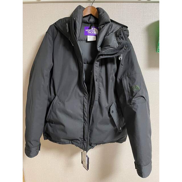 NORTH FACE PURPLE LABEL monkey time ダウン NORTH FACE PURPLE LABEL monkey time ダウン