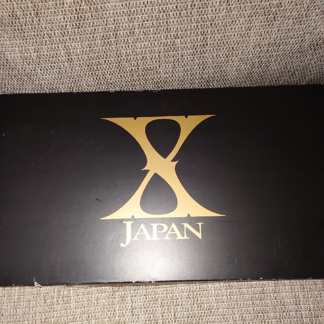 未使用非売品　Ｘ　JAPAN エンタメ/ホビーのコレクション(その他)の商品写真