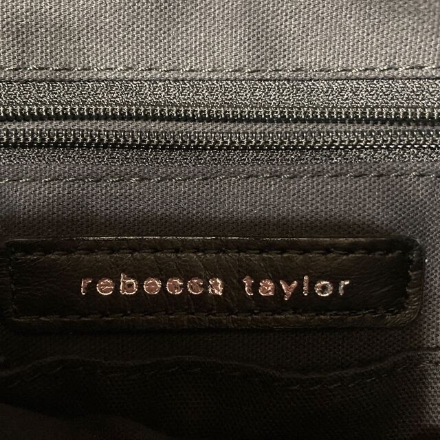 Rebecca Taylor(レベッカテイラー)のレベッカテイラー　ラムスキンバック レディースのバッグ(ショルダーバッグ)の商品写真