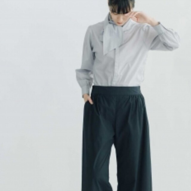 fruits of life ボウタイブラウス 最高級 store.alasdkamall.com