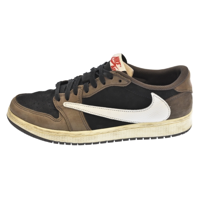 NIKE ナイキ TRAVIS SCOTT AIR JORDAN 1 LOW OG SP-T トラビス ...
