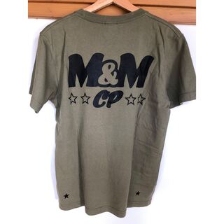 M&M - M&M CUSTOM PERFORMANCE Tシャツ Mサイズの通販 by ひろ's shop ...