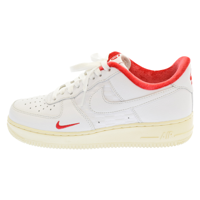 NIKE ナイキ ×KITH AIR FORCE 1 LOW 東京限定 ナイキ エアフォース1 ローカットスニーカー ホワイト US7.5/25.5cm CZ7926-100