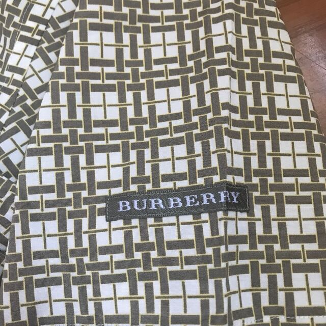 BURBERRY(バーバリー)の【新品タグ付き】BURBERRYGOLFバーバリーゴルフ刺繍シャツLLサイズ メンズのトップス(シャツ)の商品写真
