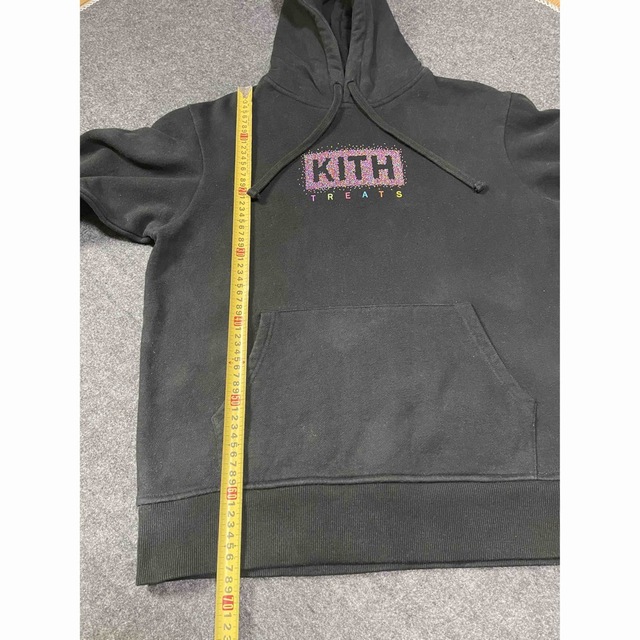 【人気デザイン】KITH　treats☆ キス トリーツ　パーカー 　L