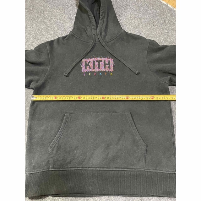 【人気デザイン】KITH　treats☆ キス トリーツ　パーカー 　L