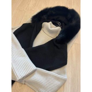 フォクシー(FOXEY) マフラー/ショール(レディース)の通販 100点以上 ...