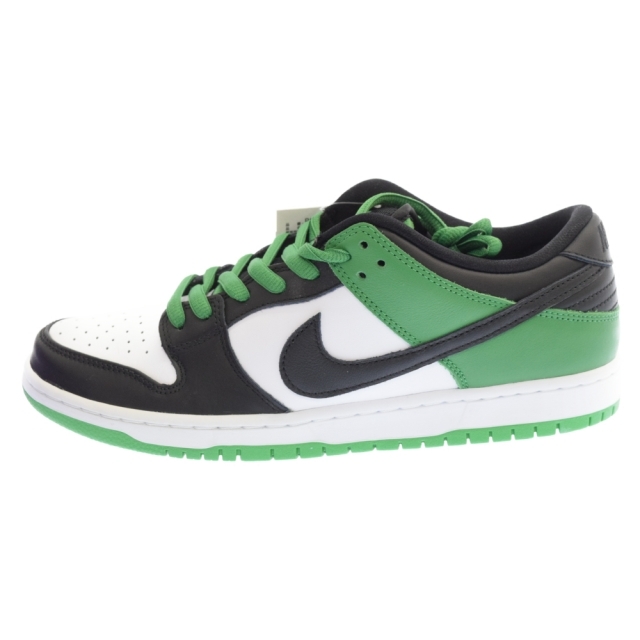 NIKE ナイキ SB Dunk Low Pro Classic Green ダンクロープロクラシックグリーンローカットスニーカー BQ6817 302 グリーン US11.5/29.5cm