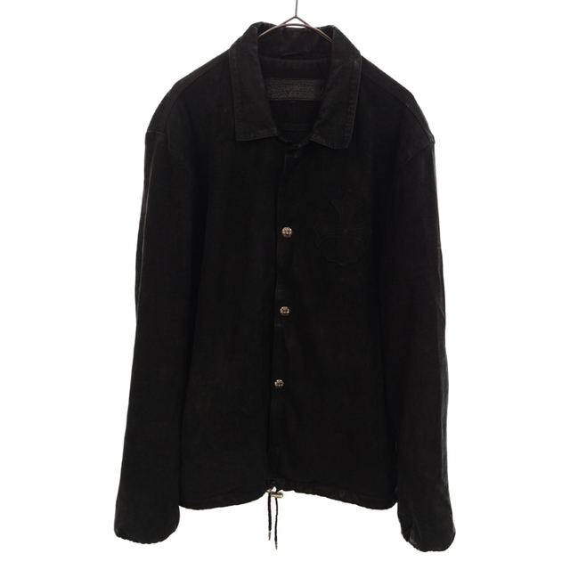 人気商品は FABRIC クロムハーツ HEARTS CHROME - Hearts Chrome RIGGINS レザーパッチコーチレザージャケット LTHR フライトジャケット 人気商品は FABRIC クロムハーツ HEARTS CHROME - Hearts Chrome RIGGINS レザーパッチコーチレザージャケット LTHR フライトジャケット