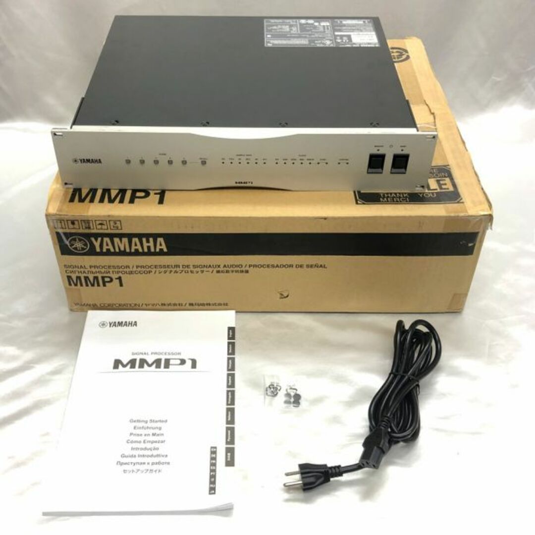 品 YAMAHA MMP1 スタジオシステムに 6