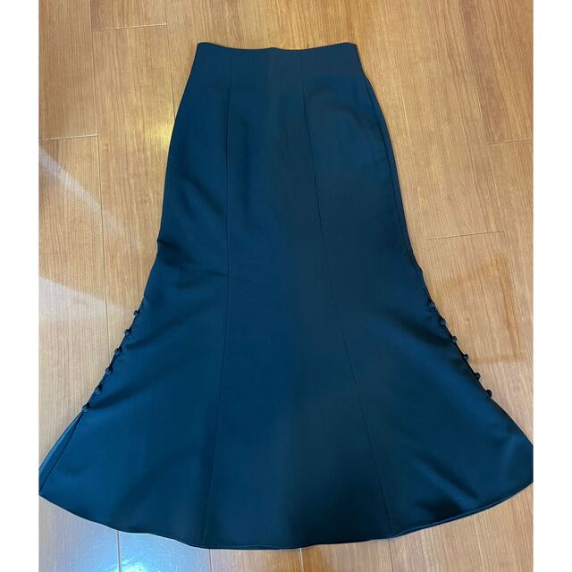 SNIDEL(スナイデル)のaoiさん専用　最終値下げ　スカート レディースのスカート(ロングスカート)の商品写真