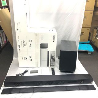 ソニー(SONY)の《中古品》SONY HT-ST5000 ホームシアター(スピーカー)