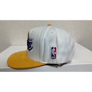 MITCHELL & NESS - レイカーズ キャップ ミッチェルアンドネス ...