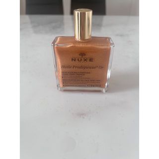 ニュクス(NUXE)の【ニュクス　NUXE】プロディジュー ゴールド オイル  50mL(ボディオイル)