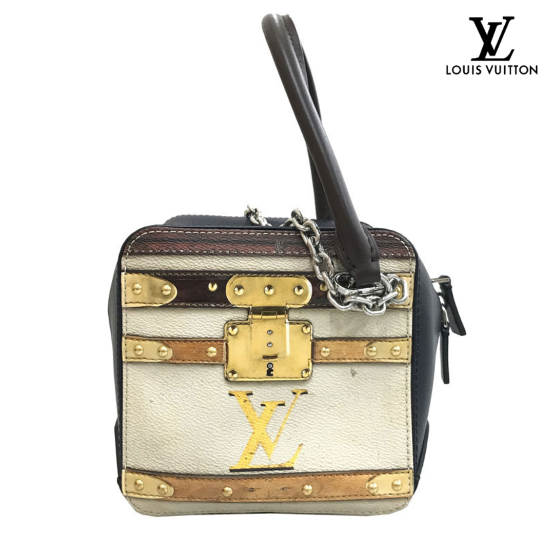 LOUIS VUITTON - ヴィトン LV トロンプ ルイユ 2018限定 M52350
