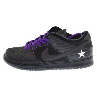 ナイキ(NIKE)のNIKE ナイキ Familia×SB Dunk Low First Avenue DJ1159-001ファミリア×ナイキ SB ダンクロー ファーストアヴェニュー ローカットスニーカー US10 ブラック(スニーカー)