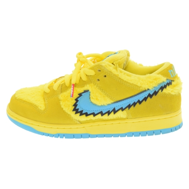総合福袋 NIKE - NIKE SB CJ5378-700 イエロー/ブルー イエローベアー