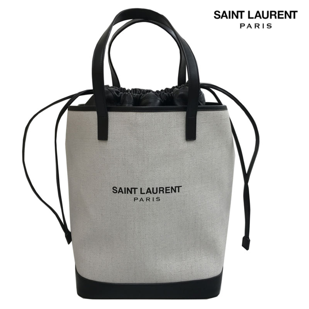 SAINT LAURENT サンローラン　テディ　トートバッグ　ショルダー　鞄