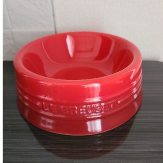 ルクルーゼ(LE CREUSET)のちゅんり様　専用です。ル・クルーゼ　フードボウル　ペット用食器(その他)