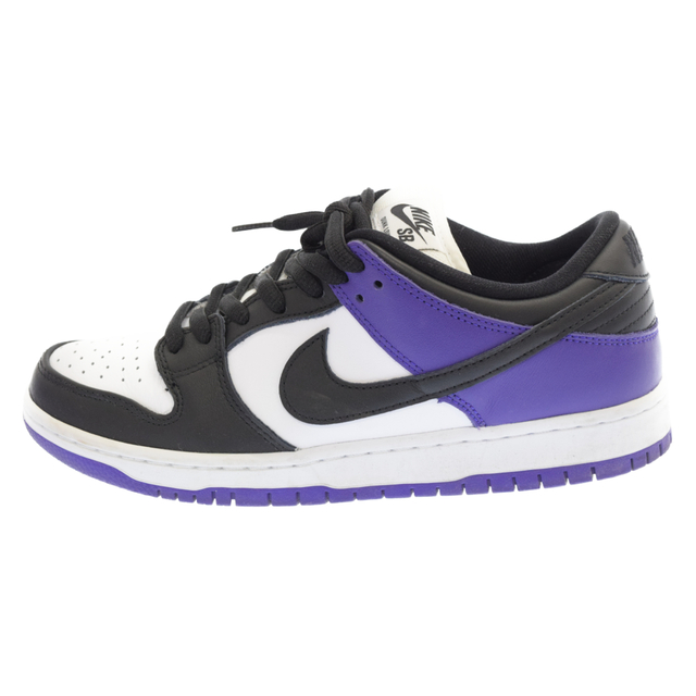 NIKE SB ナイキエスビー DUNK LOW PRO COURT PURPLE ダンクロープロ
