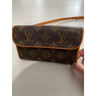 ルイヴィトン(LOUIS VUITTON)のルイヴィトン　フロランティーヌ　さき様専用(ボディバッグ/ウエストポーチ)