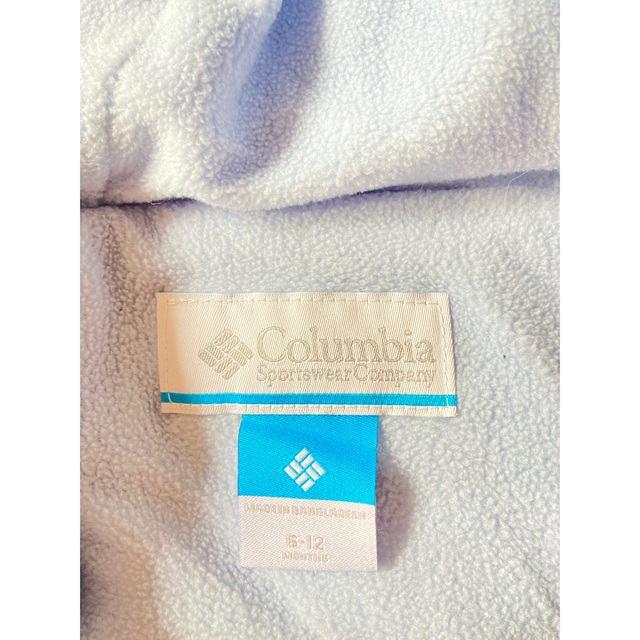 Columbia(コロンビア)のColumbia スキーウエア　ベビー キッズ/ベビー/マタニティのベビー服(~85cm)(カバーオール)の商品写真