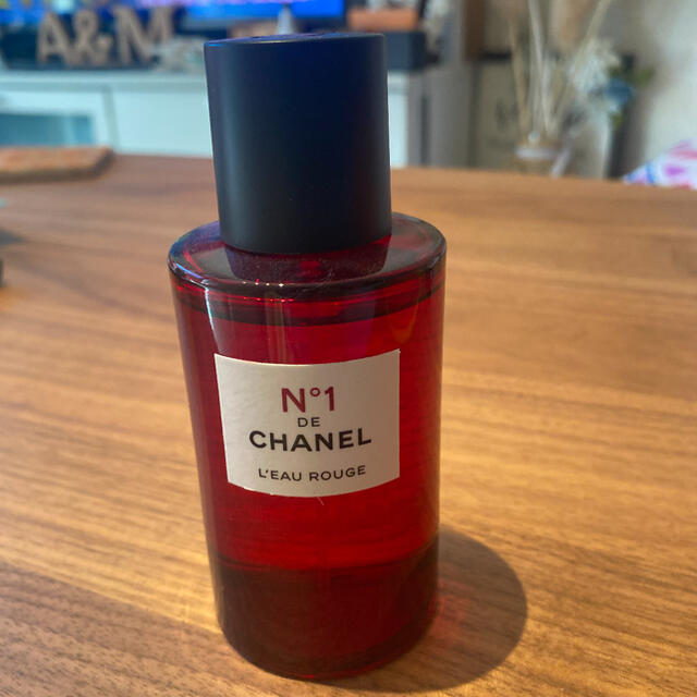 CHANEL ボディミスト　ロー ルージュ N°1 ドゥ シャネル　100ml