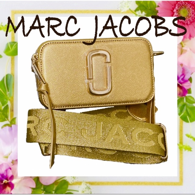 マークジェイコブスMARC JACOBS  正規品　ショルダーバッグ