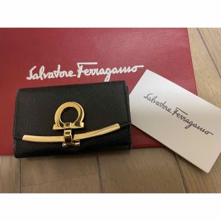 サルヴァトーレフェラガモ(Salvatore Ferragamo)のフェラガモ　キーケース(キーケース)