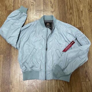 アルファインダストリーズ(ALPHA INDUSTRIES)の(メンタイマヨ様専用)ALPHA MA-1  レディースブルゾン(ブルゾン)