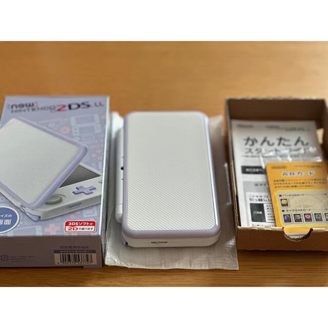 Newニンテンドー2DS LL 美品です 魅力の foixrderue.com-日本全国へ