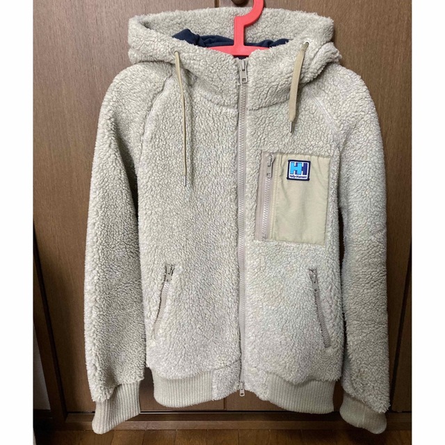 HELLY HANSEN ヘリーハンセン フリースジャケット メンズM