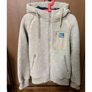 ヘリーハンセン(HELLY HANSEN)のHELLY HANSEN  ヘリーハンセン フリースジャケット メンズM(マウンテンパーカー)