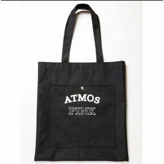 アトモス(atmos)のアトモスピンクトートバッグ　付録(トートバッグ)