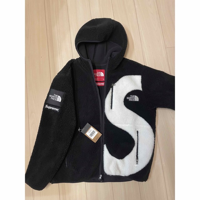 ＸＬS Logo Hooded Fleece Jacket シュプリーム