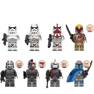 レゴ スターウォーズ ミニフィグの通販 2,000点以上 | フリマアプリ ラクマ