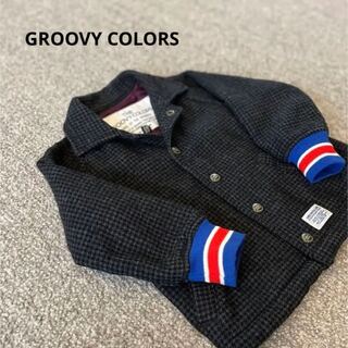 グルービーカラーズ(Groovy Colors)のGROOVY COLORS ウールジャケット(ジャケット/上着)