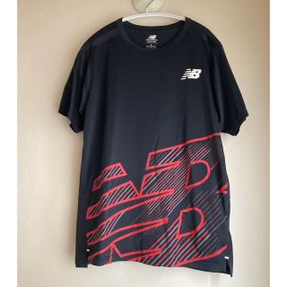 ニューバランス(New Balance)のNew Balance_Tシャツ(Tシャツ/カットソー(半袖/袖なし))