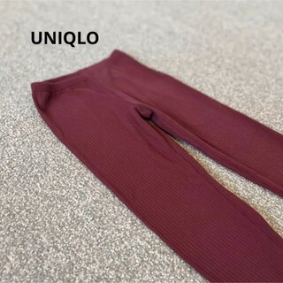 ユニクロ(UNIQLO)のUNIQLO レギンス(靴下/タイツ)