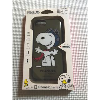 ピーナッツ(PEANUTS)のスヌーピー iPhoneケース　⑧(iPhoneケース)