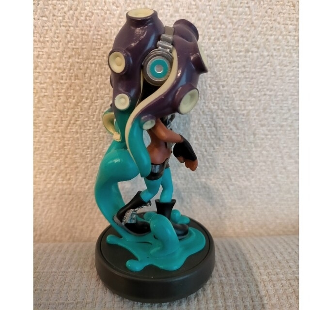 スプラトゥーンamiibo　イイダ エンタメ/ホビーのフィギュア(アニメ/ゲーム)の商品写真