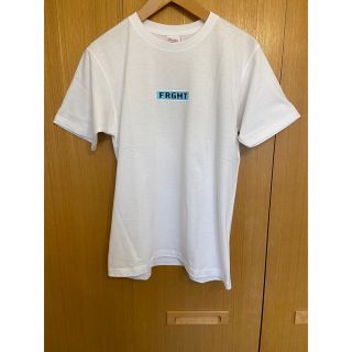 FRAGMENT - FRAGMENT Tシャツ Mサイズ White TEAM FRAGMENT の通販 by