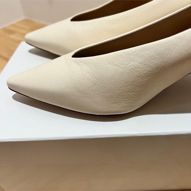 新品未使用 Maison Martin margiela マルジェラ パンプス