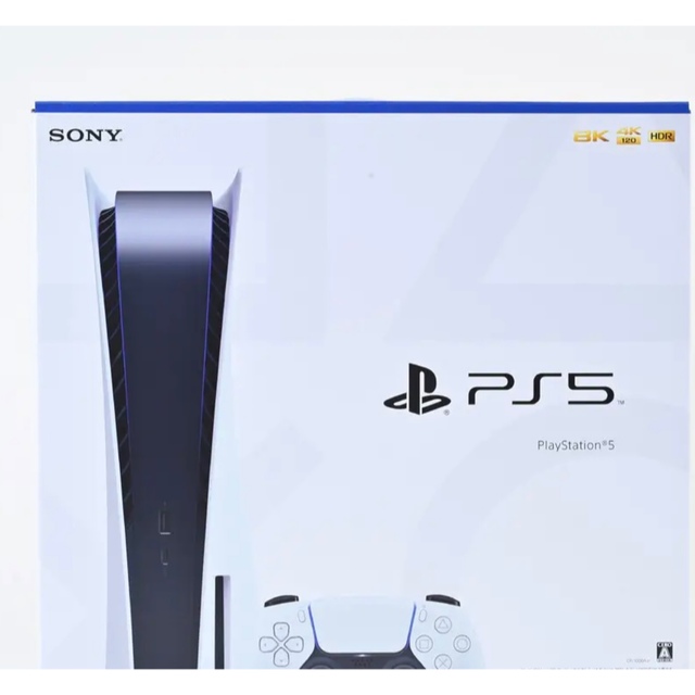 PlayStation5 ディスクドライブ 新品 未通電