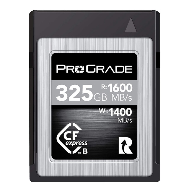 ProGrade Digital (プログレードデジタル)(325GB) スマホ/家電/カメラのカメラ(その他)の商品写真