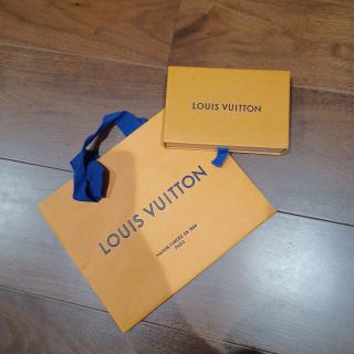 ルイヴィトン(LOUIS VUITTON)のルイヴィトンショッパー　箱(ショップ袋)