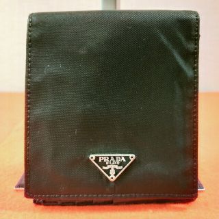 プラダ 折り財布(メンズ)(ナイロン)の通販 88点 | PRADAのメンズを ...