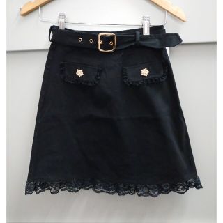 再値下げ【新品タグ付き】EVELYN LACE SKIRT