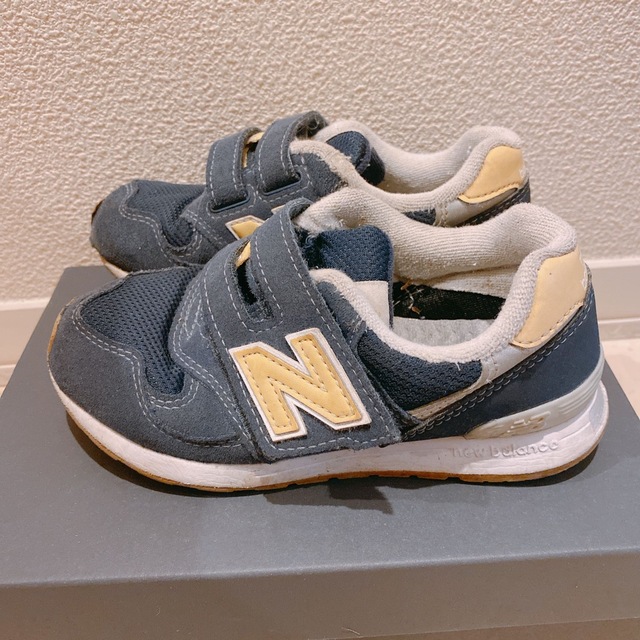 new balance 18センチ　313